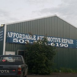 Affordable Automotive Repair