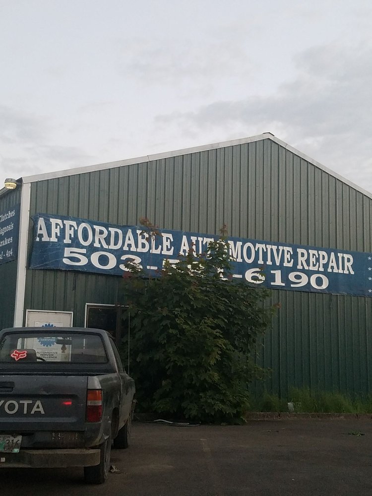 AFFORDABLE AUTOMOTIVE REPAIR Updated August 2024 888 Monmouth Cutoff Rd, Dallas, Oregon