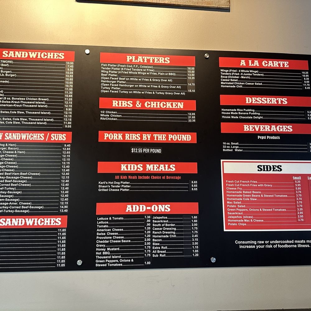Chaps Pit Beef - Barbeque Near Me - Baltimore, Maryland