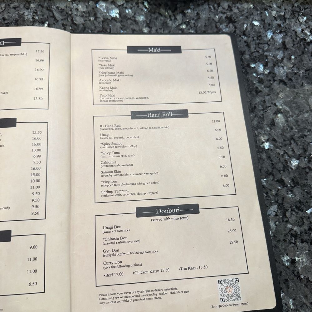 Bashamichi Sushi and Bar - Japanese Near Me - Millbrae, California Bashamichi Sushi and Bar - Japanese Near Me - Millbrae, California