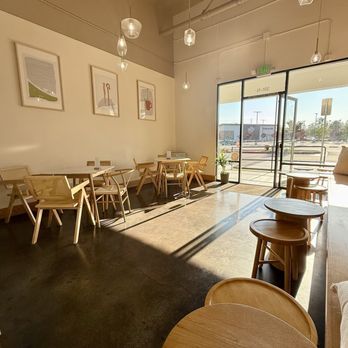 Still Coffee & Treats - Inside Seating - Coffee & Tea Near Me - Brea, California Still Coffee & Treats - Inside Seating - Coffee & Tea Near Me - Brea, California