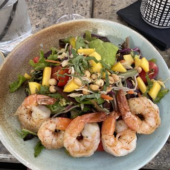GRANVILLE - Thai Salad with Shrimps - New American Near Me - Pasadena, California