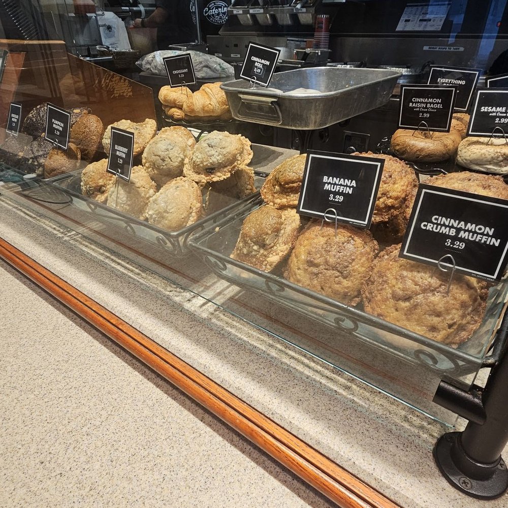 Corner Bakery Cafe - Pastries - Bakeries Near Me - Houston, Texas