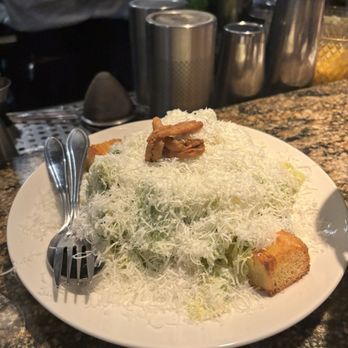 Nate's on Marsh - Cesar Salad - New American Near Me - San Luis Obispo, California