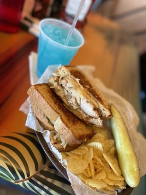 Grills Seafood Deck & Tiki Bar by null