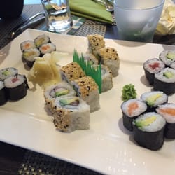 Bambus Garten - Sushi für 9,80