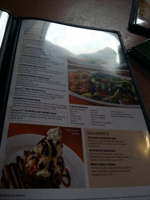 Menu photo 2 Green Mill Restaurant & Bar Duluth, MN Menu photo 2 Green Mill Restaurant & Bar Duluth, MN