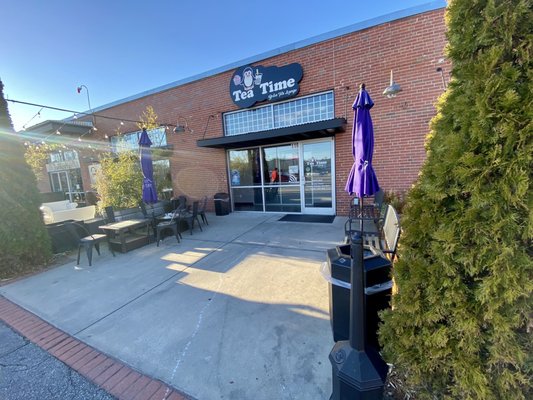 Tea Time Lounge by null