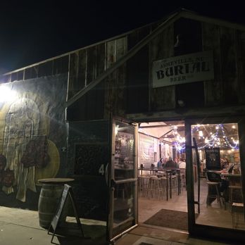 Burial Beer - Breweries Near Me - Asheville, North Carolina