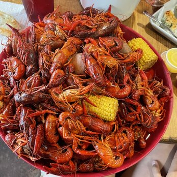 Buckets Crawfish & Seafood - Crawfish - Seafood Near Me - Pineville, Louisiana Buckets Crawfish & Seafood - Crawfish - Seafood Near Me - Pineville, Louisiana