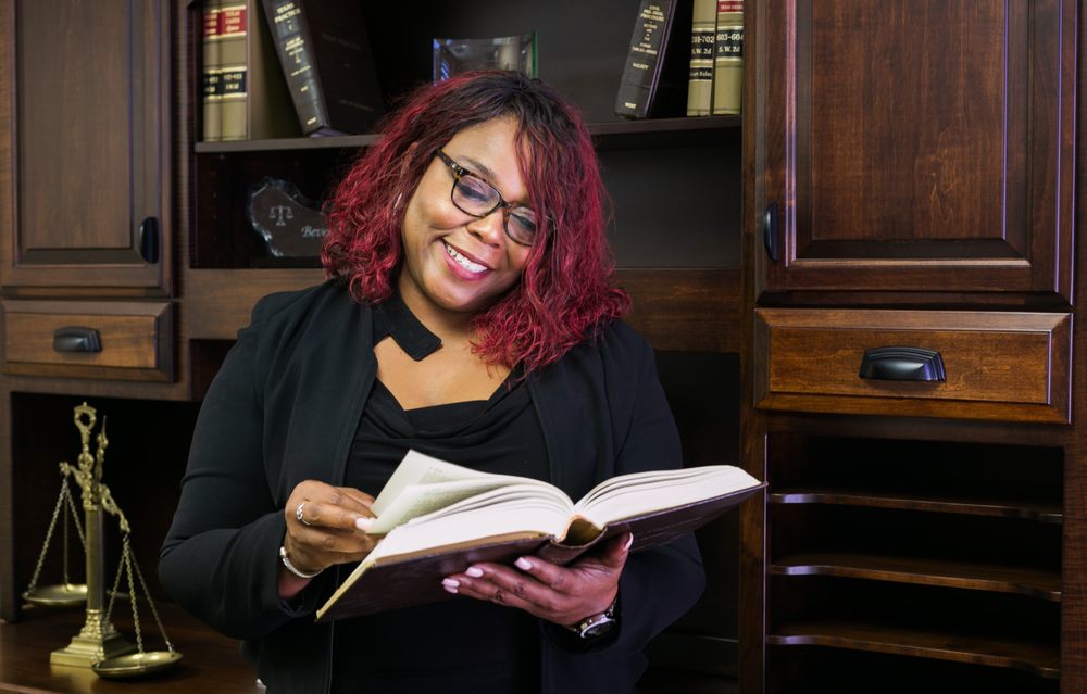 Caruthers Law Firm - disability attorney in Houston, TX