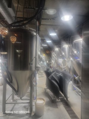 Burnin Daylight Brewing Company by null