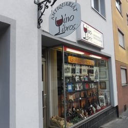 Vino Libros