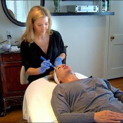 Luxury on Lovers - The SkinPen creates microscopic channels to boost collagen and fight fine lines and wrinkles without downtime. (WFAA 8)