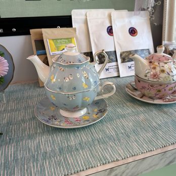 The Tea Charmer - Such pretty tea pots, great gifts - Tea Rooms Near Me - New Braunfels, Texas The Tea Charmer - Such pretty tea pots, great gifts - Tea Rooms Near Me - New Braunfels, Texas