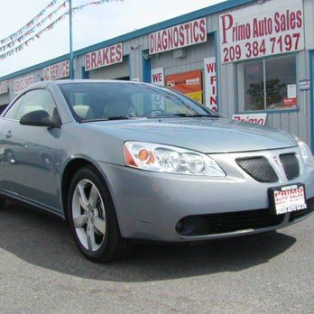 Primo Auto Sales - Car Dealers Near Me - Merced, California
