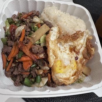 To Thai For - Deconstructed Thai loco moco - Thai Near Me - Honolulu, Hawaii To Thai For - Deconstructed Thai loco moco - Thai Near Me - Honolulu, Hawaii