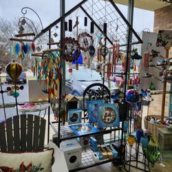 Wild Birds Unlimited - Garden Decor and Glass Windchimes