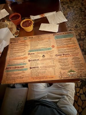 Menu photo 1 Mi Pueblo Mexican Restaurant Venice, FL Menu photo 1 Mi Pueblo Mexican Restaurant Venice, FL