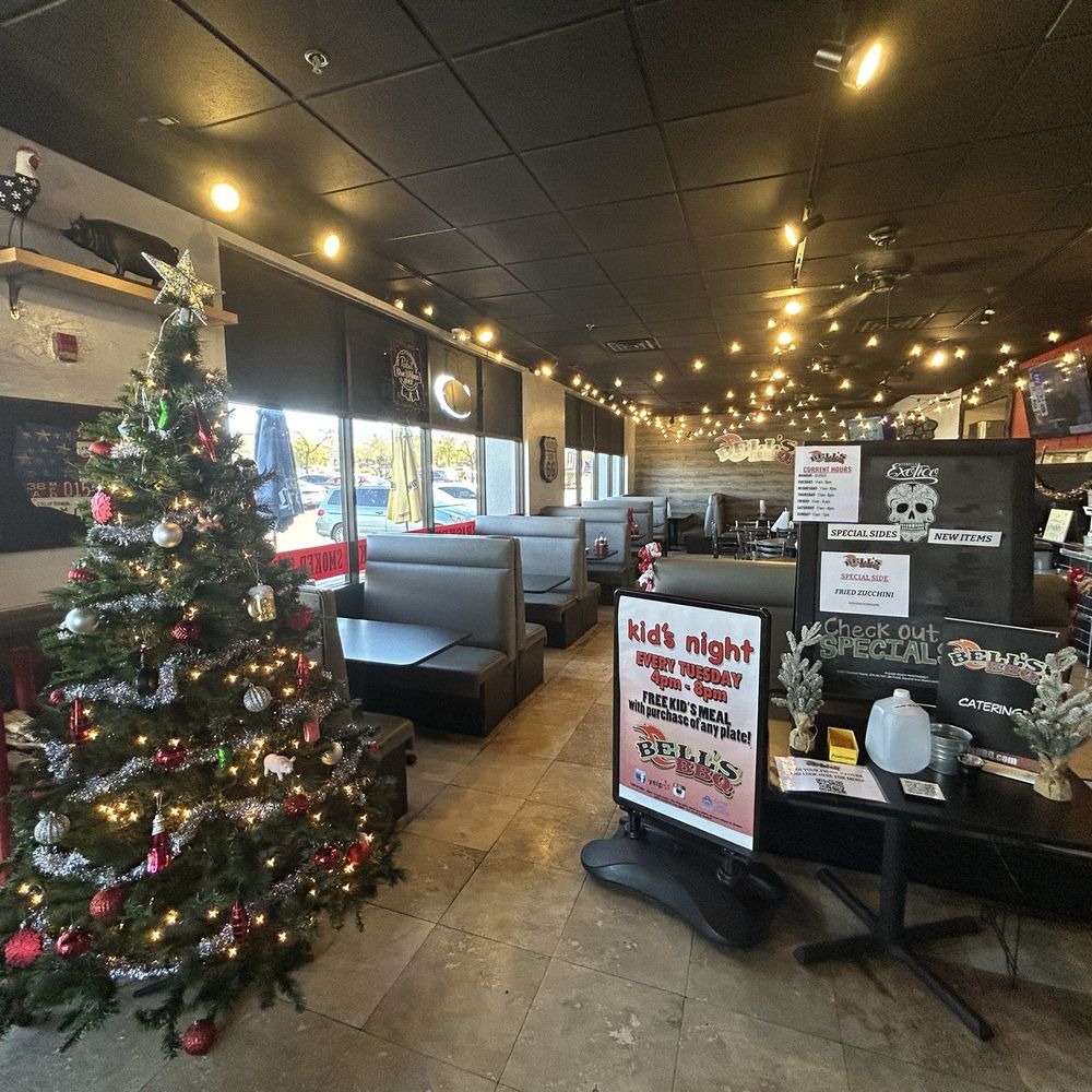 Bell's BBQ - Barbeque Near Me - Henderson, Nevada