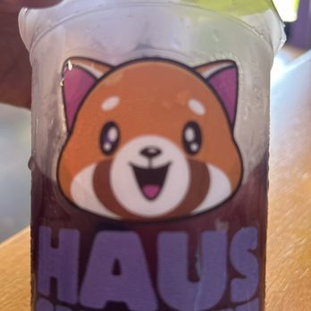 Haus Sweet - Blueberry refresher - Desserts Near Me - La Mirada, California Haus Sweet - Blueberry refresher - Desserts Near Me - La Mirada, California