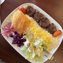 Filet Mignon Shish Kabob (Skewer) Filet Mignon Shish Kabob (Skewer)