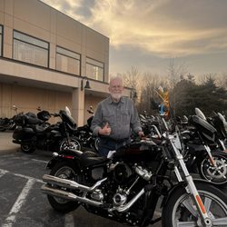 Rawhide Harley-Davidson - Me and my 2023 Softail