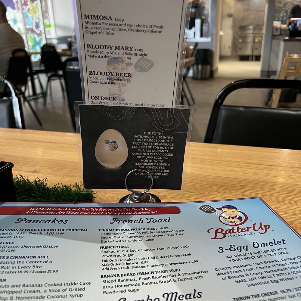 Batter Up Pancakes - Pancakes Near Me - Clovis, California Batter Up Pancakes - Pancakes Near Me - Clovis, California