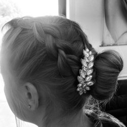 Totally You - Updo by:Shelbie Miller