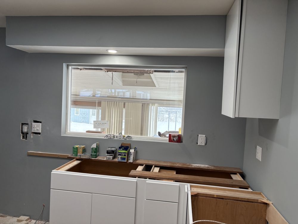 Slide of Tyler’s Handyman Services