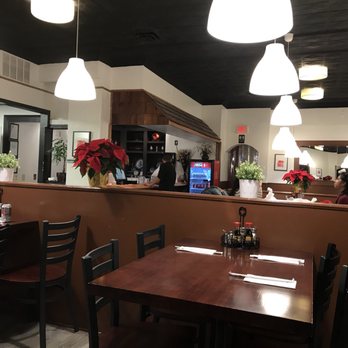 Fortune Noodle House - Inside the restaurant. Not pictured, the awesome window so that you can't watch your hand pulled noodles being made! - Chinese Near Me - Cincinnati, Ohio