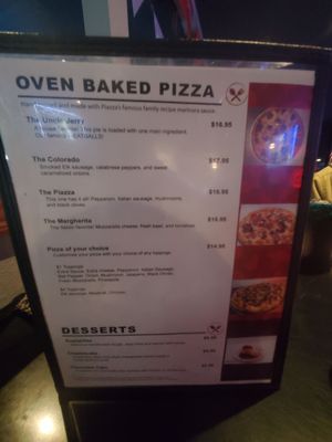 Piazza's Italian Restaurant & Sportsbar by null