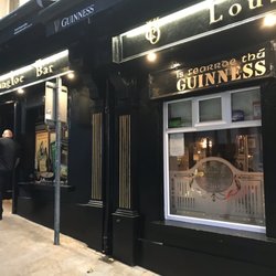 The Dungloe Bar - And the next stop.
