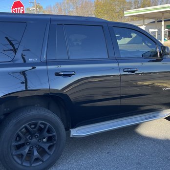 Pro-Tint - Chrome Delete - Car Window Tinting Near Me - Concord, North Carolina Pro-Tint - Chrome Delete - Car Window Tinting Near Me - Concord, North Carolina