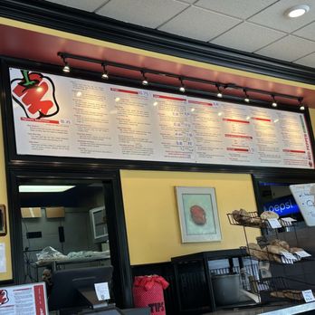 Red Pepper Deli - Menu July 2026 - Delis Near Me - Crestwood, Kentucky Red Pepper Deli - Menu July 2026 - Delis Near Me - Crestwood, Kentucky