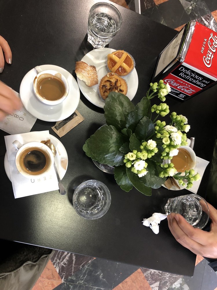 CAFÉ ET CAFFÉ 20 Photos & 12 Reviews Piazza Sant'Eustachio 50, Roma