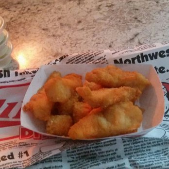 Zip's Drive In - a basket of deep fried food - Burgers Near Me - Spokane Valley, Washington