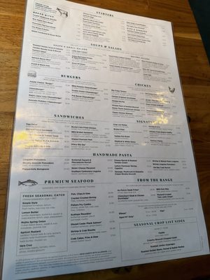 Menu photo 1 Founding Farmers Reston Station Reston, VA Menu photo 1 Founding Farmers Reston Station Reston, VA