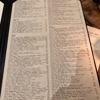 Siena Tavern - Current menu as of January 2019 - Italian Near Me - Chicago, Illinois Siena Tavern - Current menu as of January 2019 - Italian Near Me - Chicago, Illinois