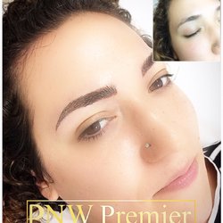 PNW Premier Cosmetic Tattoo & Hair - Treat yourself and get those brows looking perfect