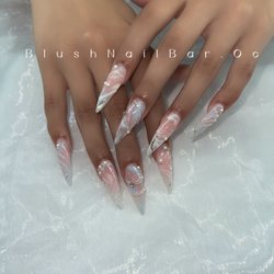 Blush Nail Bar