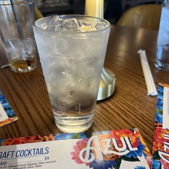 Azul Cantina - Menu - Tex-Mex Near Me - Pigeon Forge, Tennessee