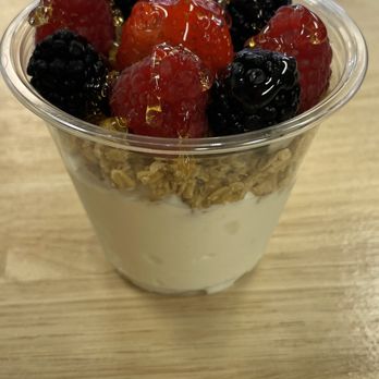 Irie Smoothie Cafe - Parfait cup - Juice Bars & Smoothies Near Me - Franklin, Ohio Irie Smoothie Cafe - Parfait cup - Juice Bars & Smoothies Near Me - Franklin, Ohio