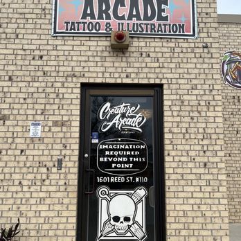 Creature Arcade - The Portal to Happiness & Embodiment - Tattoo Near Me - Lakewood, Colorado Creature Arcade - The Portal to Happiness & Embodiment - Tattoo Near Me - Lakewood, Colorado