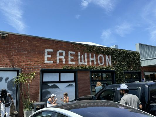 Erewhon Venice by null