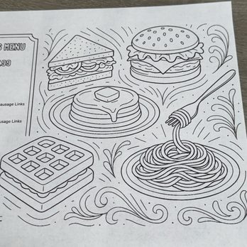 Jimmy's of Santee - Kids menu - Breakfast & Brunch Near Me - Santee, California Jimmy's of Santee - Kids menu - Breakfast & Brunch Near Me - Santee, California