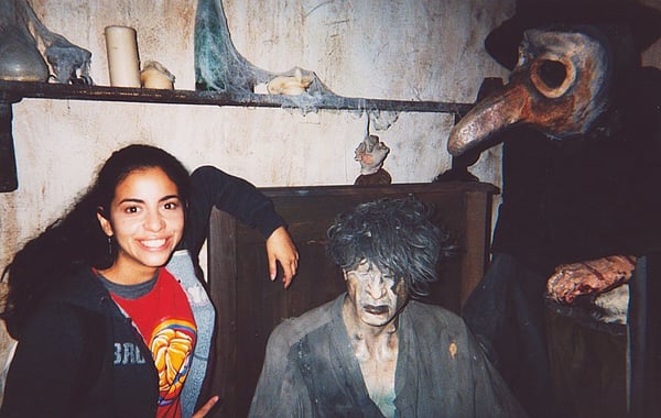 The York Dungeon by null