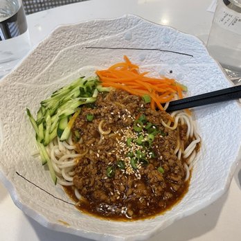 Dumpling Story - Dan Dan Noodles - Asian Fusion Near Me - San Francisco, California