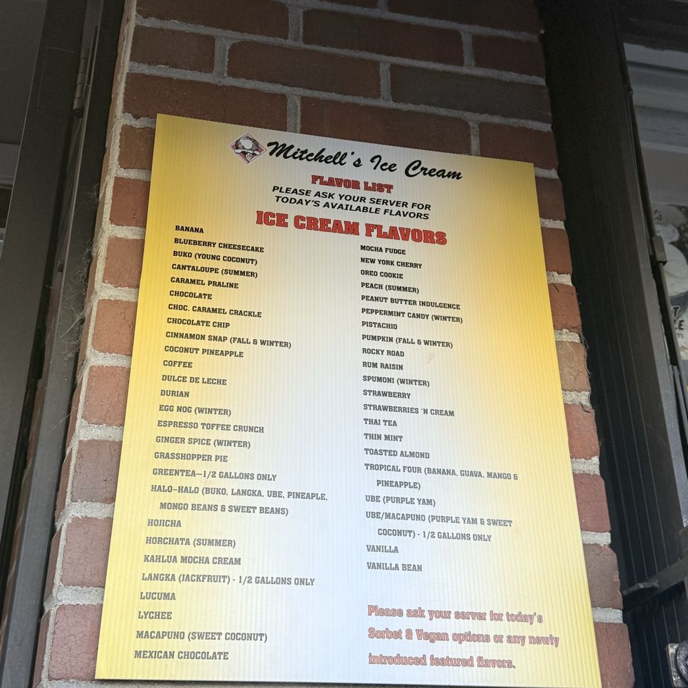 Mitchells Ice Cream - Ice Cream & Frozen Yogurt Near Me - San Francisco, California Mitchells Ice Cream - Ice Cream & Frozen Yogurt Near Me - San Francisco, California