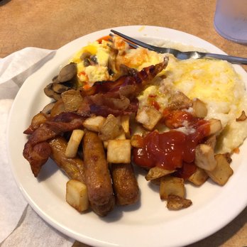 Shoney's - a plate of breakfast food - Breakfast & Brunch Near Me - Sumter, South Carolina Shoney's - a plate of breakfast food - Breakfast & Brunch Near Me - Sumter, South Carolina